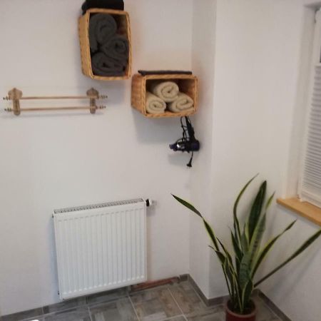 Ferienwohnung Beeden - Zur Glasschmiede Homburg  Bagian luar foto