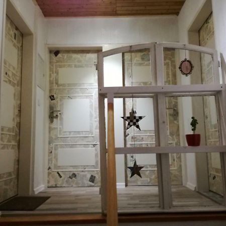 Ferienwohnung Beeden - Zur Glasschmiede Homburg  Bagian luar foto