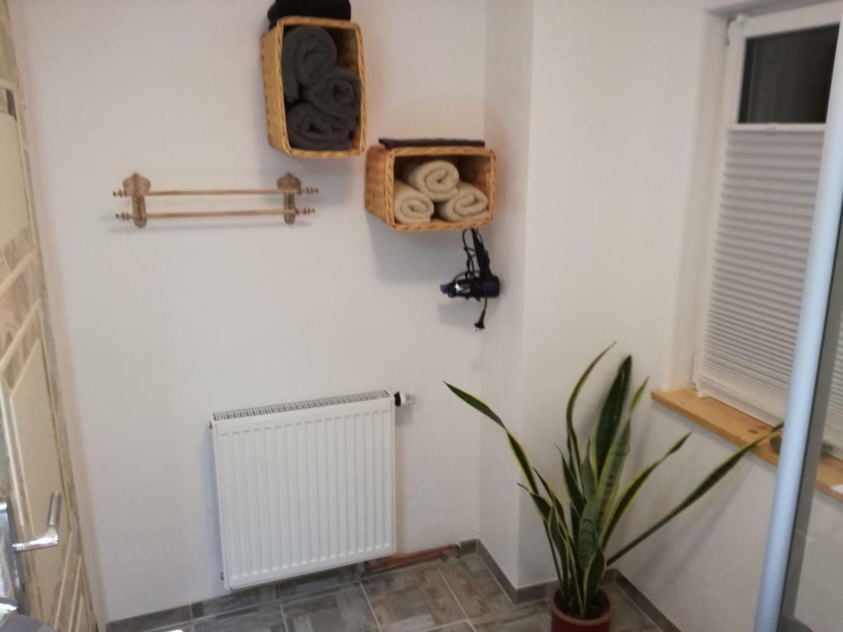 Ferienwohnung Beeden - Zur Glasschmiede Homburg  Bagian luar foto